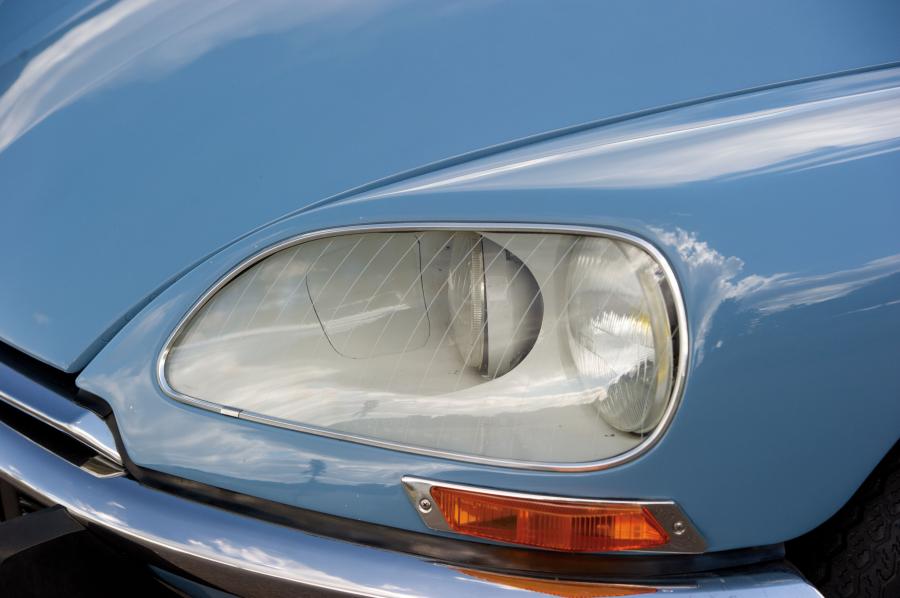  Citroen DS21 EFI Decapotable 1970 года  (фото 7 из 20)